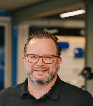 Mitarbeiterbild Oliver Rieker