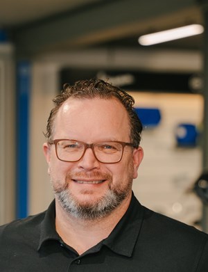 Mitarbeiterbild Oliver Rieker