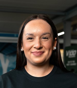 Mitarbeiterbild Alisha Corbé