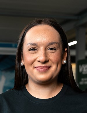 Mitarbeiterbild Alisha Corbé