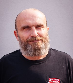 Mitarbeiterbild Patrick 