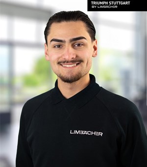 Mitarbeiterbild Elvidon  Kikaj