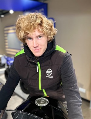 Mitarbeiterbild Lukas 