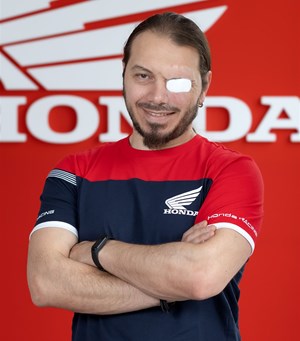 Mitarbeiterbild Konstantions  Kamenidis