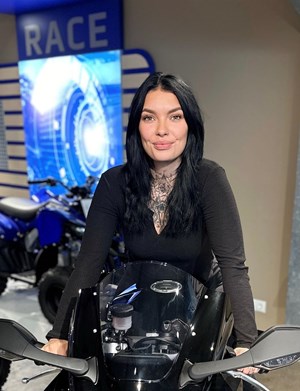 Mitarbeiterbild Vanessa 