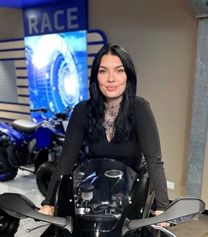 Vanessa  Mitarbeiterbild Vanessa