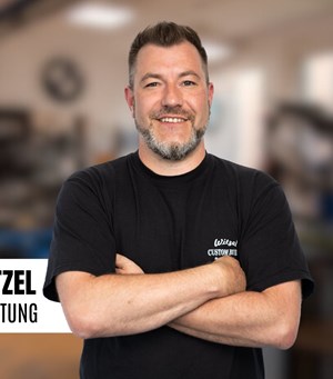 Mitarbeiterbild Steven Witzel