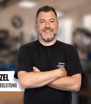 Mitarbeiterbild Steven Witzel