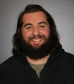 Mitarbeiterbild Elias Vierhauser