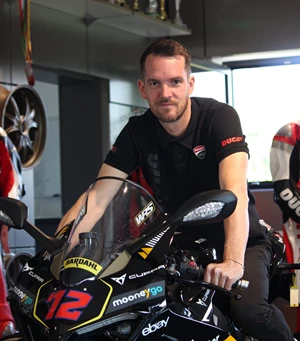 Markus Wiebesiek Mitarbeiterbild Markus Wiebesiek