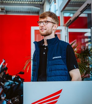 Mitarbeiterbild Jannis  Weidemann