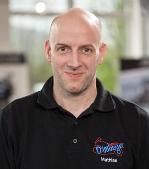 Mitarbeiterbild Mathias Reck