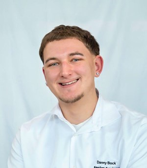 Mitarbeiterbild Danny  Bock