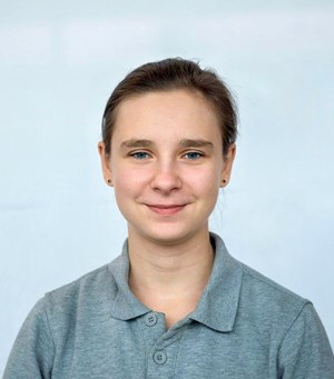 Mitarbeiterbild Finja Schubert 