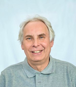 Mitarbeiterbild Wolfgang  Bock