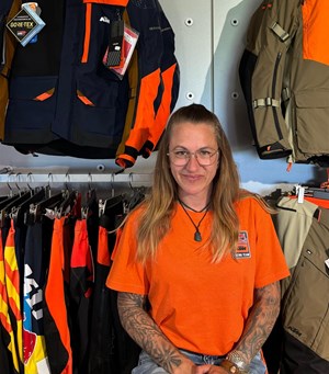 Mitarbeiterbild Michaela Bruckmoser