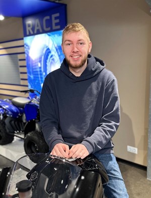 Mitarbeiterbild Joris 