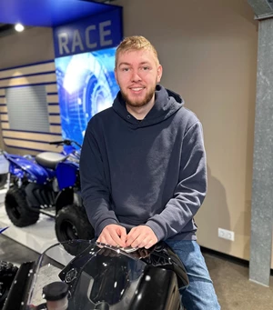 Joris  Mitarbeiterbild Joris