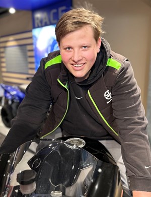 Mitarbeiterbild Felix 