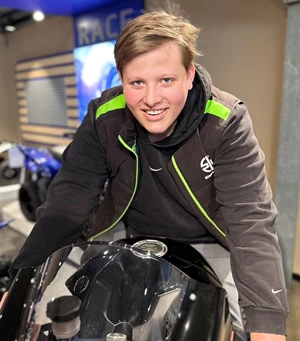 Felix  Mitarbeiterbild Felix