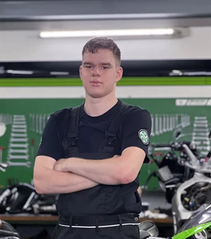 Marvin Diers Mitarbeiterbild Marvin Diers