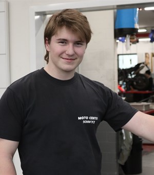 Mitarbeiterbild Noel Muoser