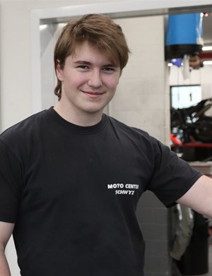 Mitarbeiterbild Noel Muoser