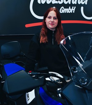 Mitarbeiterbild Pia Bockermann