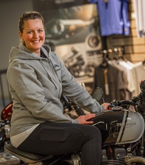 Mitarbeiterbild Yvonne  Berendes