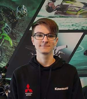 Mitarbeiterbild Lean Bela Kowallik