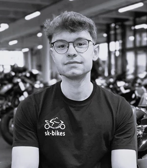 David Paduch Mitarbeiterbild David Paduch
