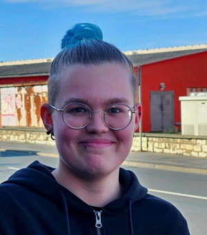 Emily Bock Mitarbeiterbild Emily Bock