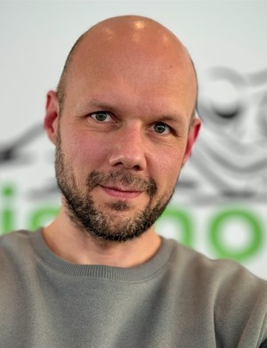 Mitarbeiterbild Lars Tiemann