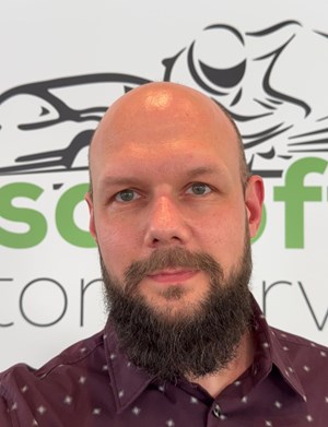 Mitarbeiterbild Lars Tiemann