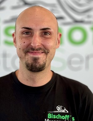 Mitarbeiterbild Mike Rose