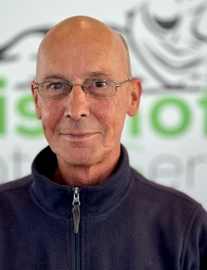 Mitarbeiterbild Frank Chosz