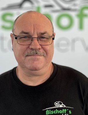 Mitarbeiterbild David Hodkin