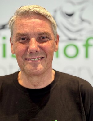 Mitarbeiterbild Rainer Römer