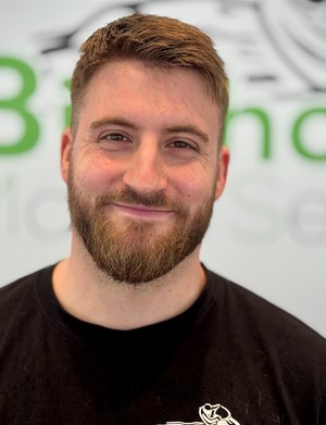 Mitarbeiterbild Marcello Rosin