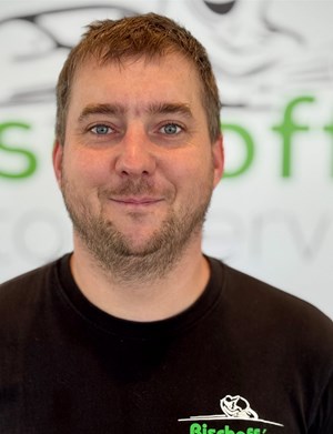 Mitarbeiterbild Damian Zdanowicz