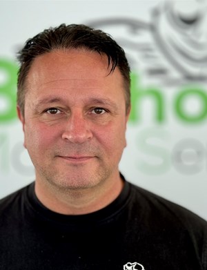 Mitarbeiterbild Rolf Paasche