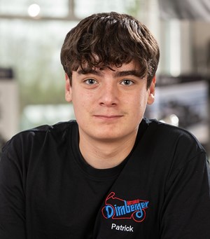 Mitarbeiterbild Patrick Plötz