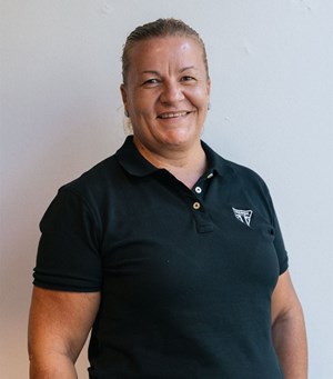 Foto del personal Isabel Morales