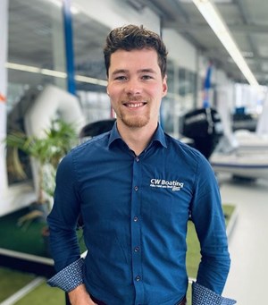 Benedict Wolter Mitarbeiterbild Benedict Wolter