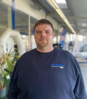 Mitarbeiterbild Michael Stover