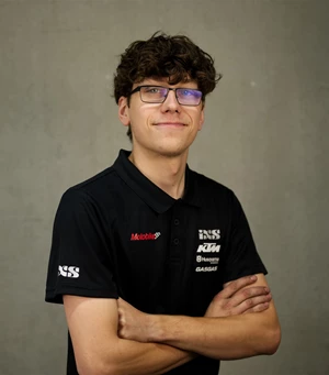 David  Campregher Mitarbeiterbild David  Campregher