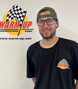 Mitarbeiterbild Nick Eiberger