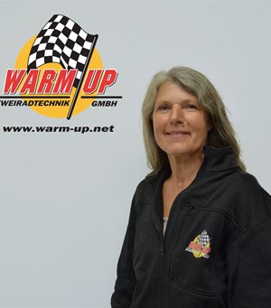 Mitarbeiterbild Regina  Eiberger