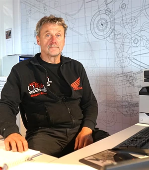 Holger Albus Staff picture Holger Albus