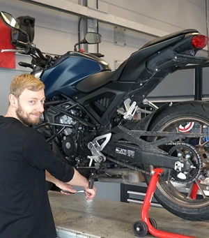 Nicolai Tiedemann Staff picture Nicolai Tiedemann